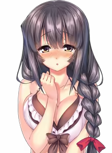 Page 530 of Amakano ～Second Season～+ (Character set) Yuzuka blush - preview thumbnail