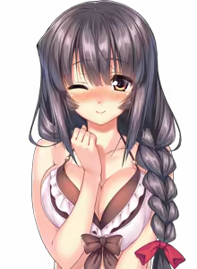 Page 533 of Amakano ～Second Season～+ (Character set) Yuzuka blush - preview thumbnail
