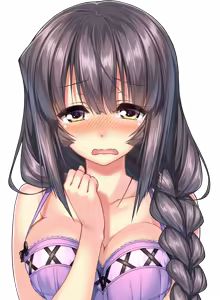 Page 54 of Amakano ～Second Season～+ (Character set) Yuzuka blush - preview thumbnail