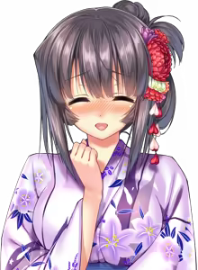 Page 550 of Amakano ～Second Season～+ (Character set) Yuzuka blush - preview thumbnail
