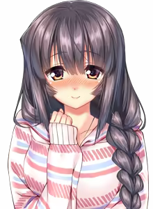 Page 569 of Amakano ～Second Season～+ (Character set) Yuzuka blush - preview thumbnail