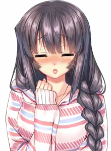 Page 583 of Amakano ～Second Season～+ (Character set) Yuzuka blush - preview thumbnail