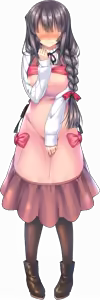 Page 646 of Amakano ～Second Season～+ (Character set) Yuzuka blush - preview thumbnail