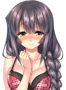 Page 649 of Amakano ～Second Season～+ (Character set) Yuzuka blush - preview thumbnail