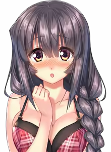 Page 653 of Amakano ～Second Season～+ (Character set) Yuzuka blush - preview thumbnail