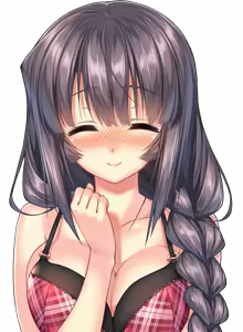 Page 656 of Amakano ～Second Season～+ (Character set) Yuzuka blush - preview thumbnail