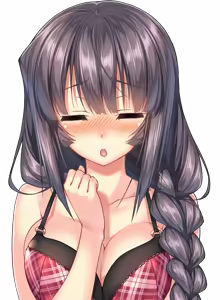 Page 659 of Amakano ～Second Season～+ (Character set) Yuzuka blush - preview thumbnail