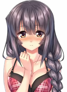 Page 669 of Amakano ～Second Season～+ (Character set) Yuzuka blush - preview thumbnail