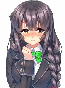 Page 67 of Amakano ～Second Season～+ (Character set) Yuzuka blush - preview thumbnail