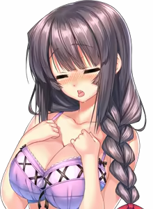 Page 744 of Amakano ～Second Season～+ (Character set) Yuzuka blush - preview thumbnail
