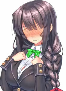 Page 781 of Amakano ～Second Season～+ (Character set) Yuzuka blush - preview thumbnail