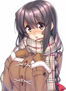 Page 788 of Amakano ～Second Season～+ (Character set) Yuzuka blush - preview thumbnail