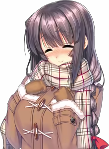 Page 790 of Amakano ～Second Season～+ (Character set) Yuzuka blush - preview thumbnail