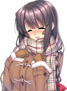 Page 791 of Amakano ～Second Season～+ (Character set) Yuzuka blush - preview thumbnail