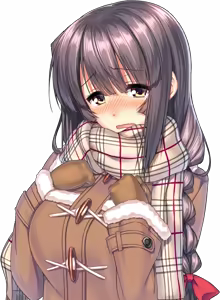 Page 810 of Amakano ～Second Season～+ (Character set) Yuzuka blush - preview thumbnail