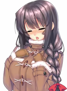 Page 853 of Amakano ～Second Season～+ (Character set) Yuzuka blush - preview thumbnail