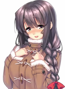 Page 865 of Amakano ～Second Season～+ (Character set) Yuzuka blush - preview thumbnail