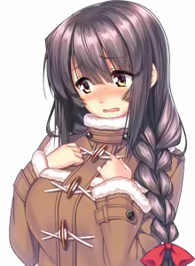 Page 888 of Amakano ～Second Season～+ (Character set) Yuzuka blush - preview thumbnail