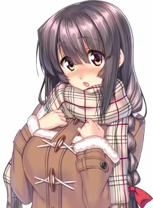 Page 950 of Amakano ～Second Season～+ (Character set) Yuzuka blush - preview thumbnail