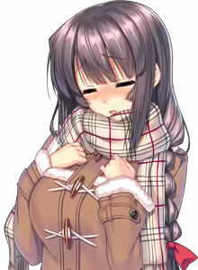 Page 956 of Amakano ～Second Season～+ (Character set) Yuzuka blush - preview thumbnail