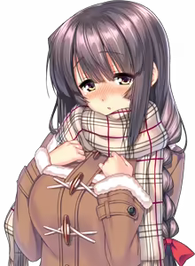 Page 962 of Amakano ～Second Season～+ (Character set) Yuzuka blush - preview thumbnail