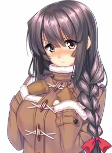 Page 975 of Amakano ～Second Season～+ (Character set) Yuzuka blush - preview thumbnail