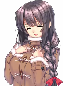 Page 1008 of Amakano ～Second Season～+ (Character set) Yuzuka - preview thumbnail