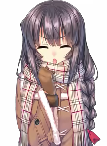 Page 107 of Amakano ～Second Season～+ (Character set) Yuzuka - preview thumbnail