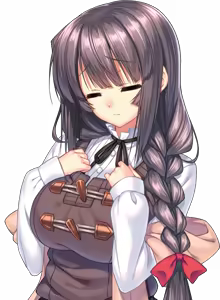 Page 1139 of Amakano ～Second Season～+ (Character set) Yuzuka - preview thumbnail
