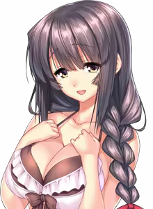 Page 1216 of Amakano ～Second Season～+ (Character set) Yuzuka - preview thumbnail