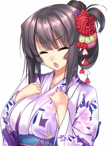 Page 1268 of Amakano ～Second Season～+ (Character set) Yuzuka - preview thumbnail