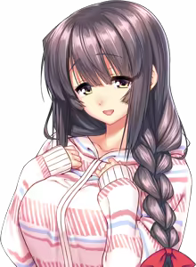 Page 1270 of Amakano ～Second Season～+ (Character set) Yuzuka - preview thumbnail