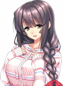 Page 1282 of Amakano ～Second Season～+ (Character set) Yuzuka - preview thumbnail