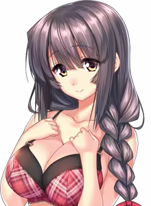 Page 1352 of Amakano ～Second Season～+ (Character set) Yuzuka - preview thumbnail