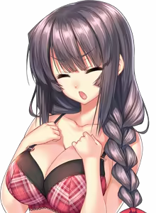 Page 1376 of Amakano ～Second Season～+ (Character set) Yuzuka - preview thumbnail