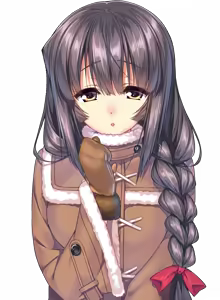 Page 152 of Amakano ～Second Season～+ (Character set) Yuzuka - preview thumbnail