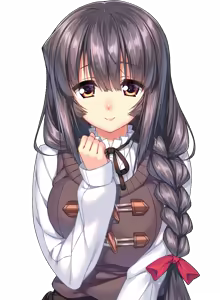 Page 191 of Amakano ～Second Season～+ (Character set) Yuzuka - preview thumbnail