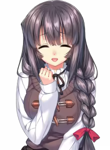 Page 199 of Amakano ～Second Season～+ (Character set) Yuzuka - preview thumbnail