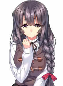 Page 212 of Amakano ～Second Season～+ (Character set) Yuzuka - preview thumbnail