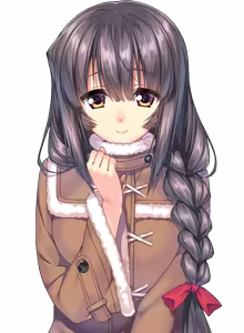 Page 299 of Amakano ～Second Season～+ (Character set) Yuzuka - preview thumbnail