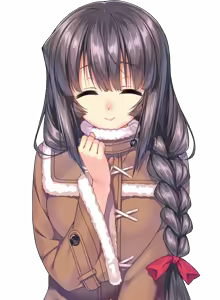 Page 305 of Amakano ～Second Season～+ (Character set) Yuzuka - preview thumbnail