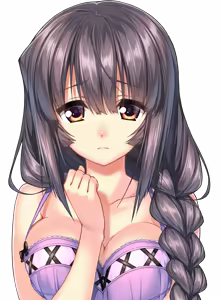 Page 31 of Amakano ～Second Season～+ (Character set) Yuzuka - preview thumbnail