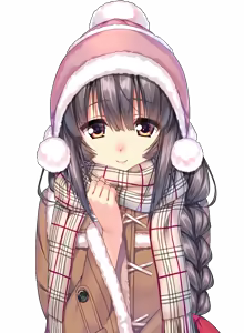 Page 325 of Amakano ～Second Season～+ (Character set) Yuzuka - preview thumbnail