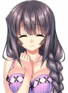 Page 35 of Amakano ～Second Season～+ (Character set) Yuzuka - preview thumbnail
