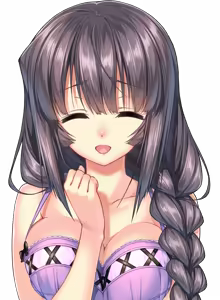 Page 37 of Amakano ～Second Season～+ (Character set) Yuzuka - preview thumbnail