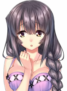 Page 39 of Amakano ～Second Season～+ (Character set) Yuzuka - preview thumbnail