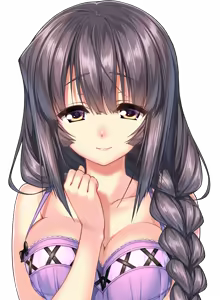 Page 40 of Amakano ～Second Season～+ (Character set) Yuzuka - preview thumbnail