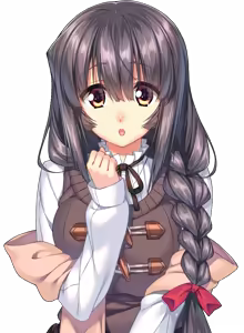 Page 437 of Amakano ～Second Season～+ (Character set) Yuzuka - preview thumbnail