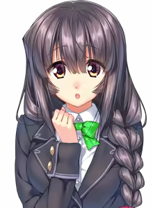 Page 59 of Amakano ～Second Season～+ (Character set) Yuzuka - preview thumbnail