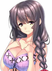 Page 752 of Amakano ～Second Season～+ (Character set) Yuzuka - preview thumbnail